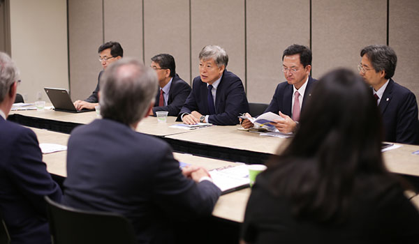 KU meeting image