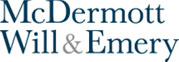 McDermott Will & Emery logo