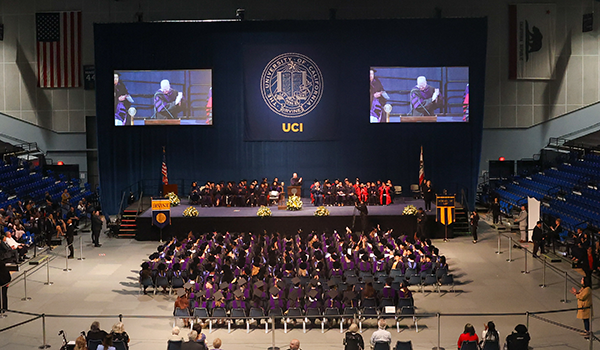 Class of 2024 Commencement Ceremony